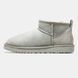UGG Classic Ultra Mini Light Grey