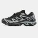 Salomon XT-6 Soft Ground GTX Black Silver