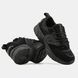 Jordan Trunner Triple Black, 36