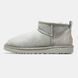 UGG Classic Ultra Mini Light Grey