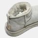 UGG Classic Ultra Mini Light Grey