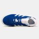 Кеды Adidas Gazelle Bold Blue White 2481 фото 5