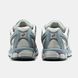 Asics Gel-NYC 2055 Blue Silver White, 36