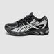 Asics Gel-Nimbus 10.1 Black Silver, 40