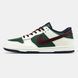 Nike Dunk Low Gorge Green Sail Burgundy