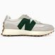 New Balance 327 Beige Green Gum