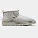 UGG Classic Ultra Mini Light Grey