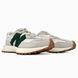New Balance 327 Beige Green Gum