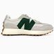 New Balance 327 Beige Green Gum