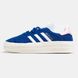 Кеды Adidas Gazelle Bold Blue White 2481 фото 3