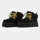 UGG Funkarra Cabin Cuff Black