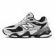New Balance 9060 Gore-Tex Grey Black, 37