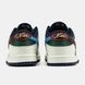 Nike Dunk Low Gorge Green Sail Burgundy