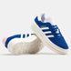 Кеды Adidas Gazelle Bold Blue White 2481 фото 8