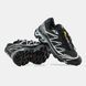 Salomon XT-6 Soft Ground GTX Black Silver
