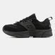 Jordan Trunner Triple Black, 36