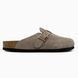 Birkenstock Boston Soft Grey, 42