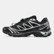 Salomon XT-6 Soft Ground GTX Black Silver