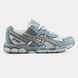 Asics Gel-NYC 2055 Blue Silver White, 36