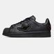Adidas Superstar ADV Mark Gonzales Shmoo Black