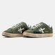 Premiata Steven Olive Navy Gum