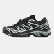 Salomon XT-6 Soft Ground GTX Black Silver, 40