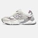 New Balance 9060 Grey Purple, 36