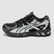Asics Gel-Nimbus 10.1 Black Silver, розмір 41