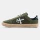 Premiata Steven Olive Navy Gum