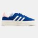 Кеды Adidas Gazelle Bold Blue White 2481 фото 1