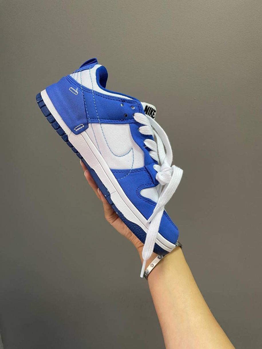 Кросівки Nike SB Dunk University Blue 8176 фото