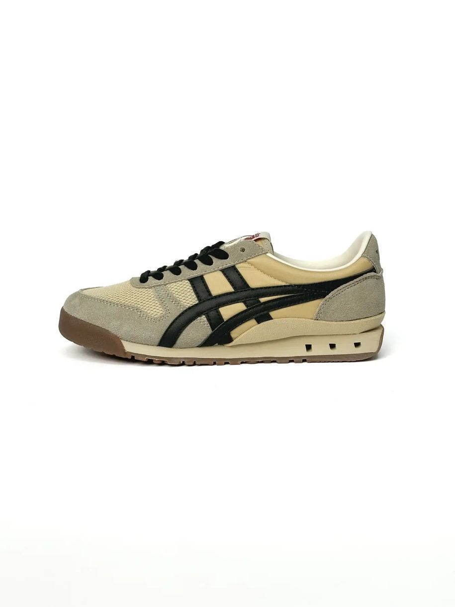 Onitsuka Tiger Ultimate 81 Beige Black, 36