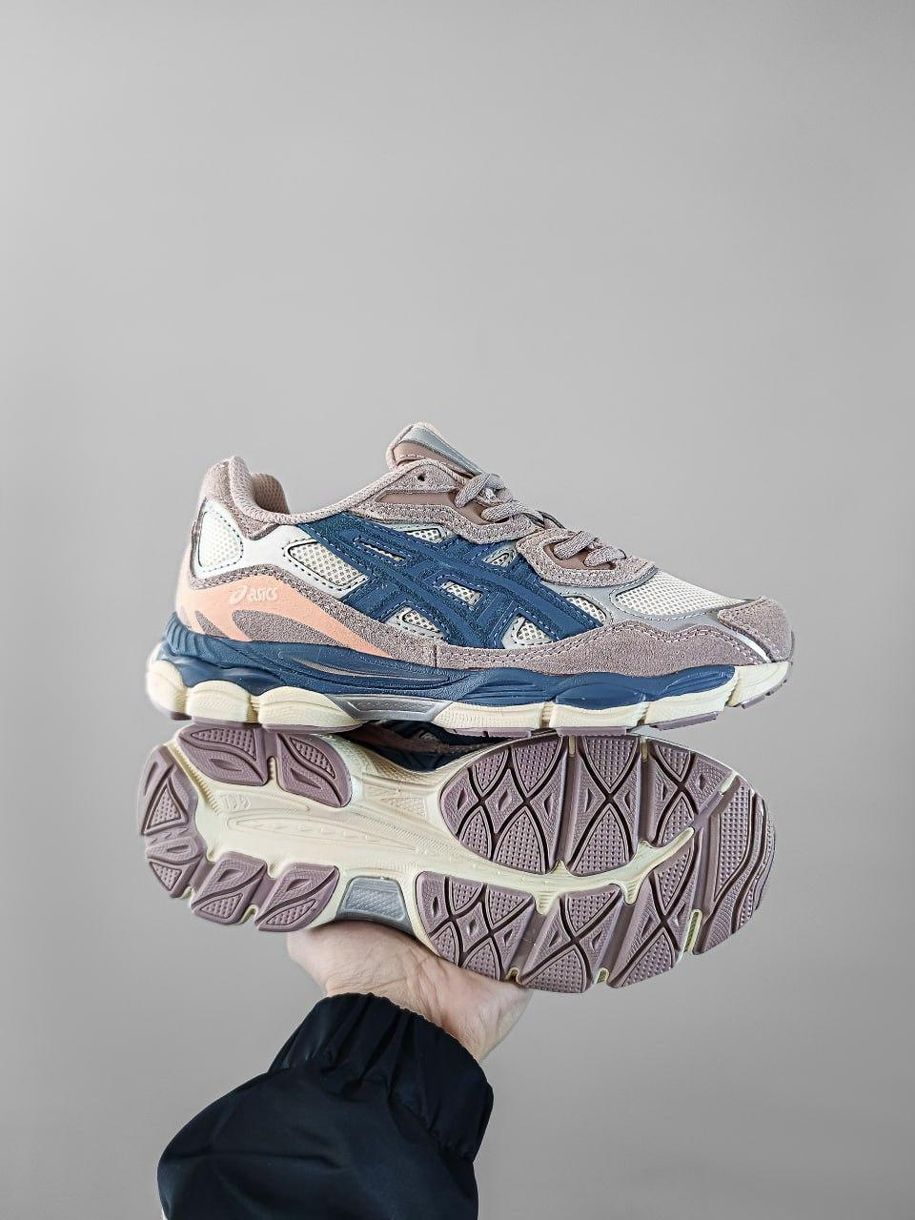 Кросівки Asics Gel NYC Pink/Blue, 38