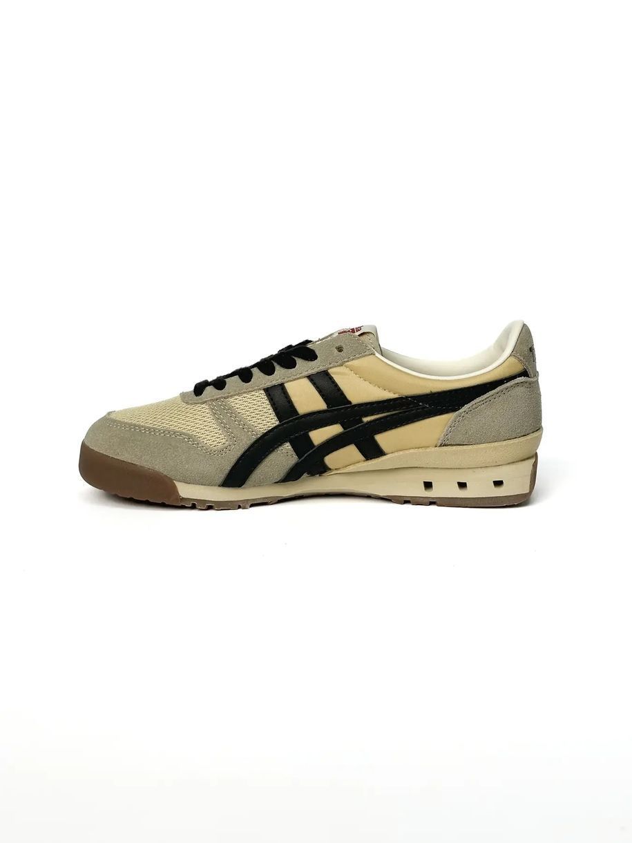 Onitsuka Tiger Ultimate 81 Beige Black, 36