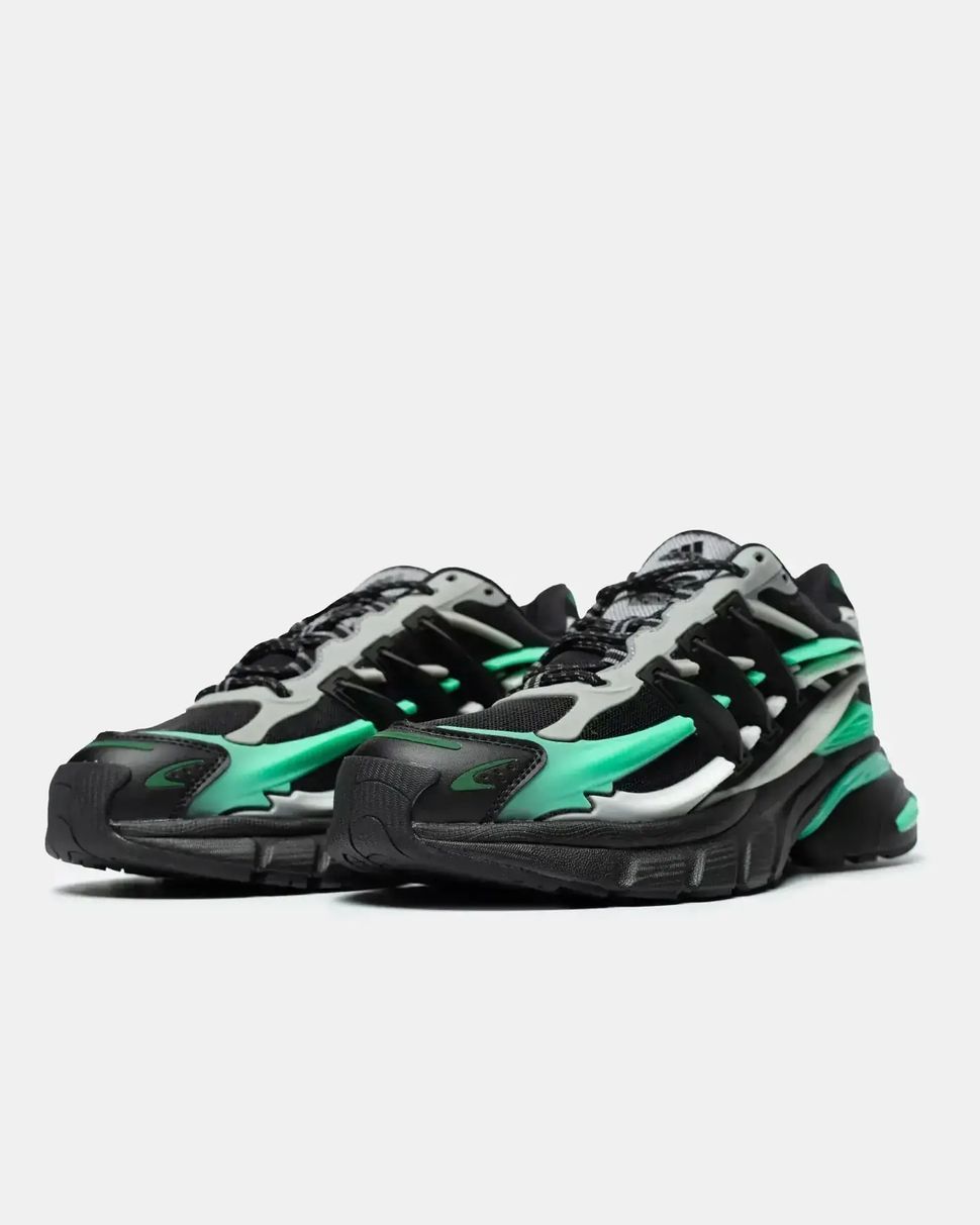 Adidas Adistar Jellyfish Black Green Grey, 41