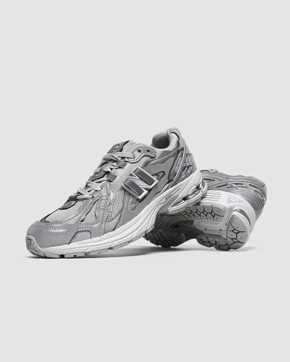 New Balance 1906D Grey Silver