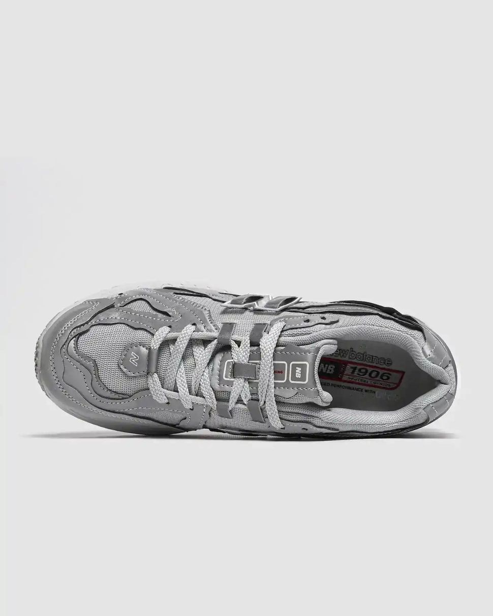 New Balance 1906D Grey Silver
