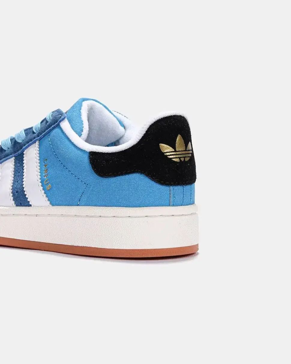 Adidas Campus 00s Bright Blue Dark Marine
