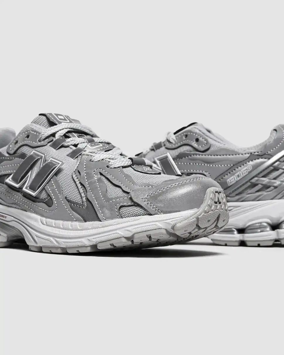 New Balance 1906D Grey Silver