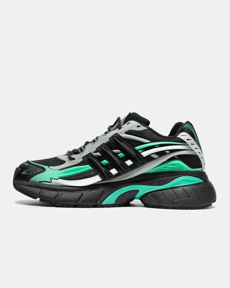 Adidas Adistar Jellyfish Black Green Grey, 41