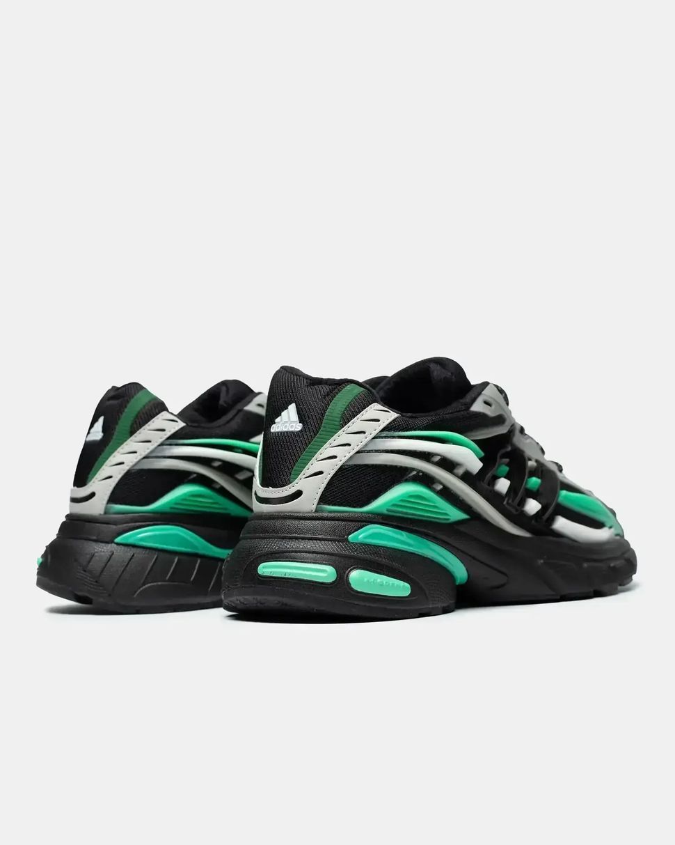 Adidas Adistar Jellyfish Black Green Grey, 41