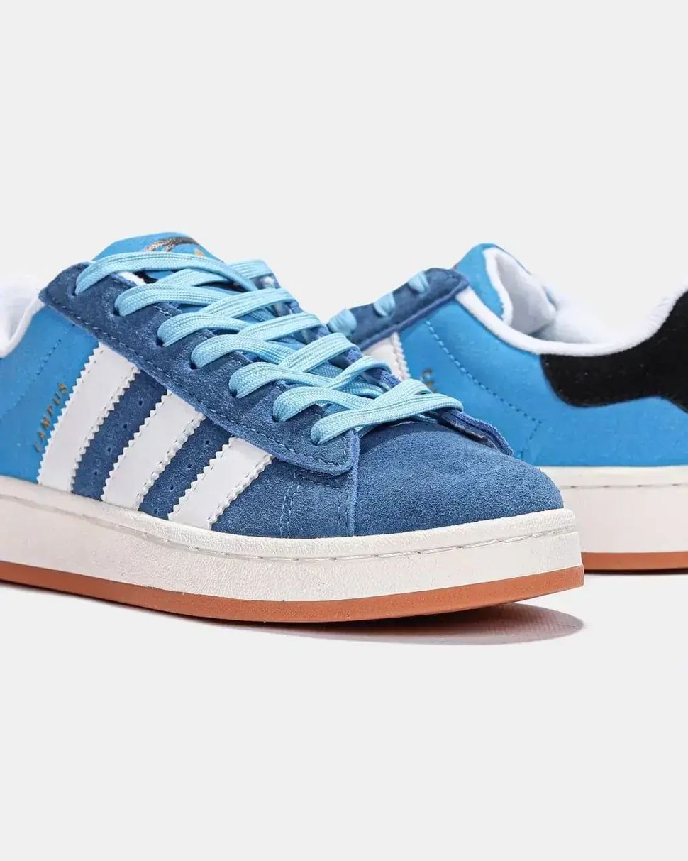 Adidas Campus 00s Bright Blue Dark Marine