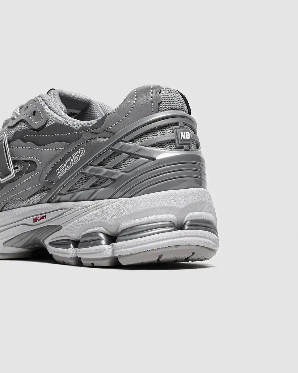 New Balance 1906D Grey Silver