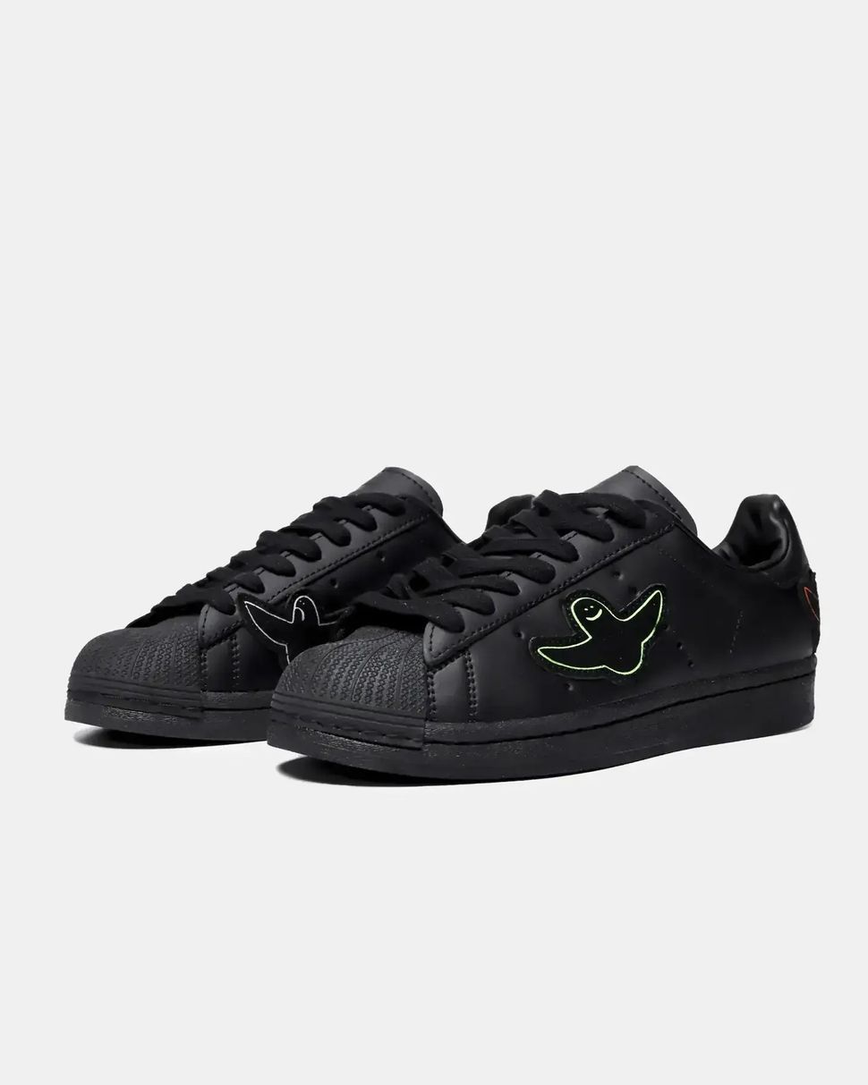 Adidas Superstar ADV Mark Gonzales Shmoo Black