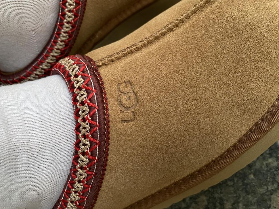 Зимние сапоги Ugg Tasman Platform Chestnut, 36