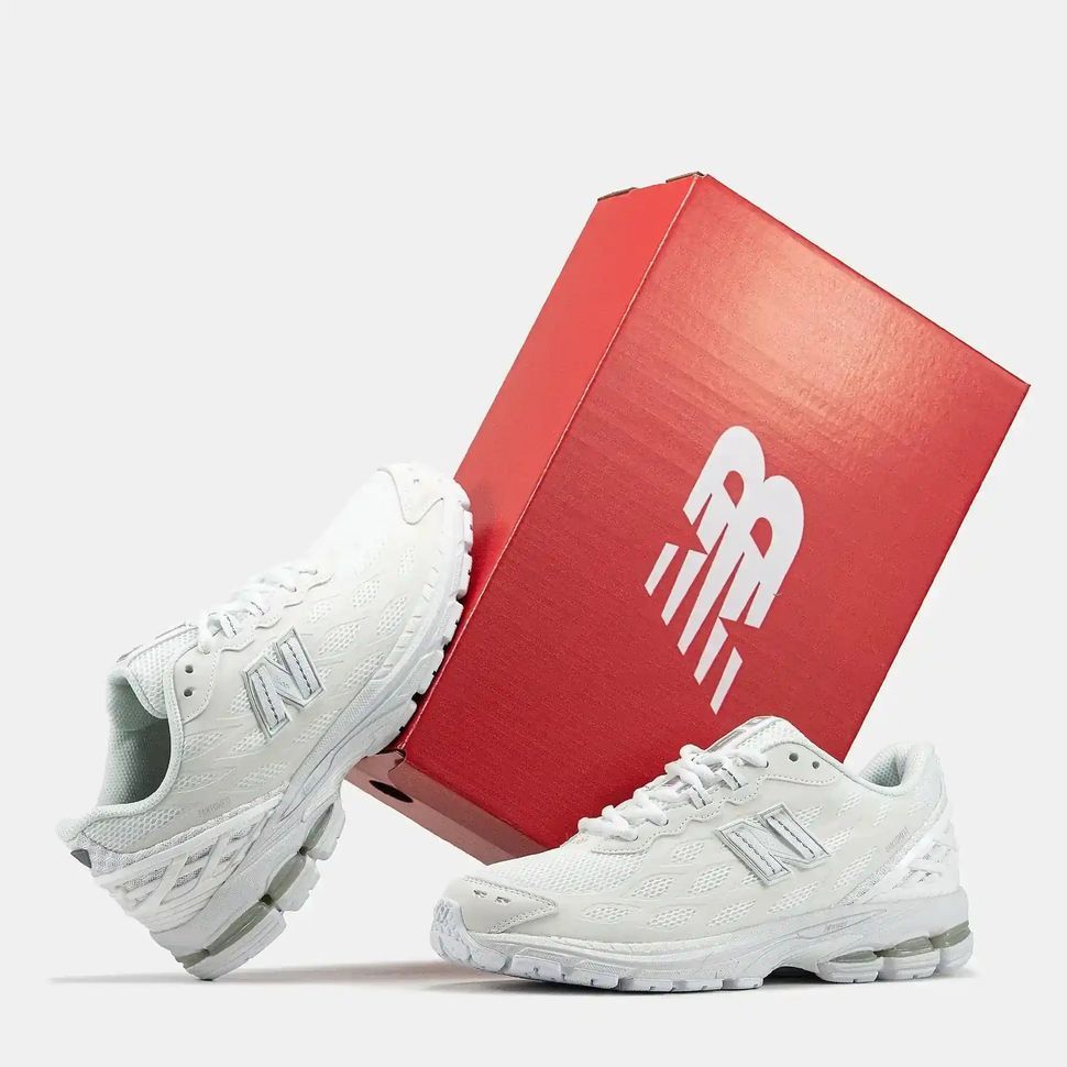 New Balance 1906W Triple White