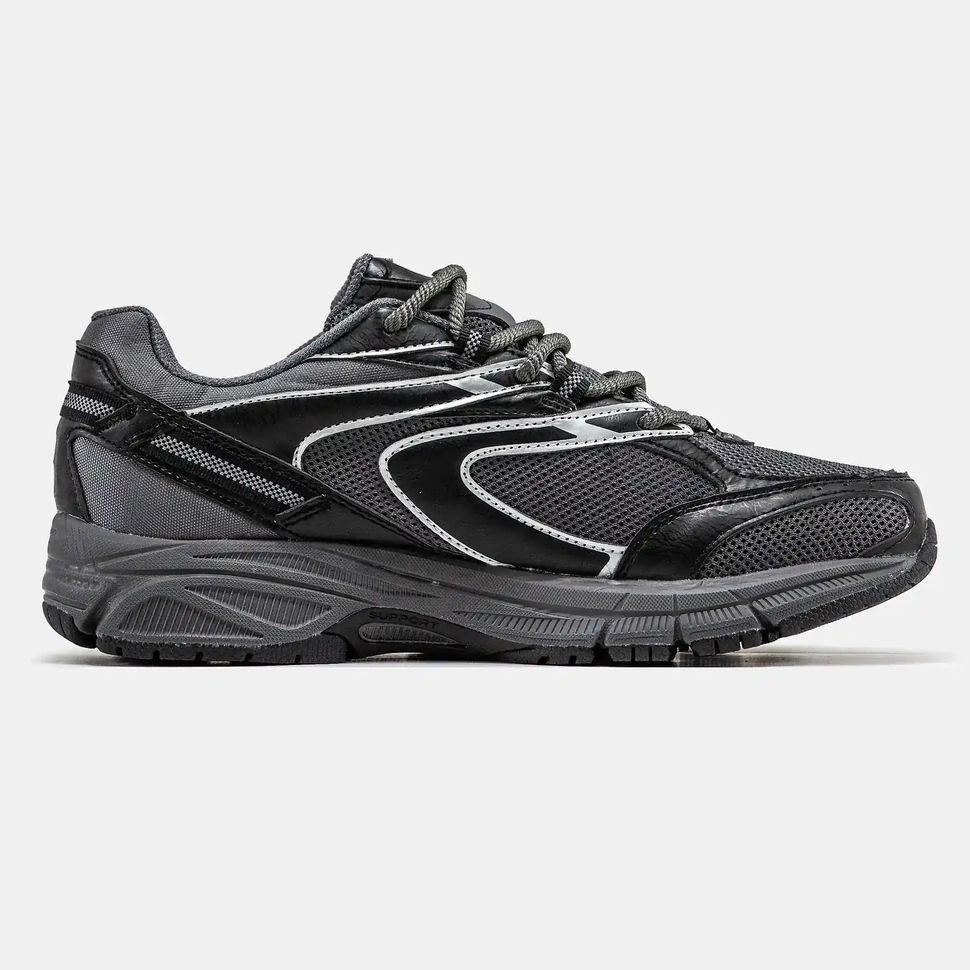 Saucony Cohesion 2K Triple Black