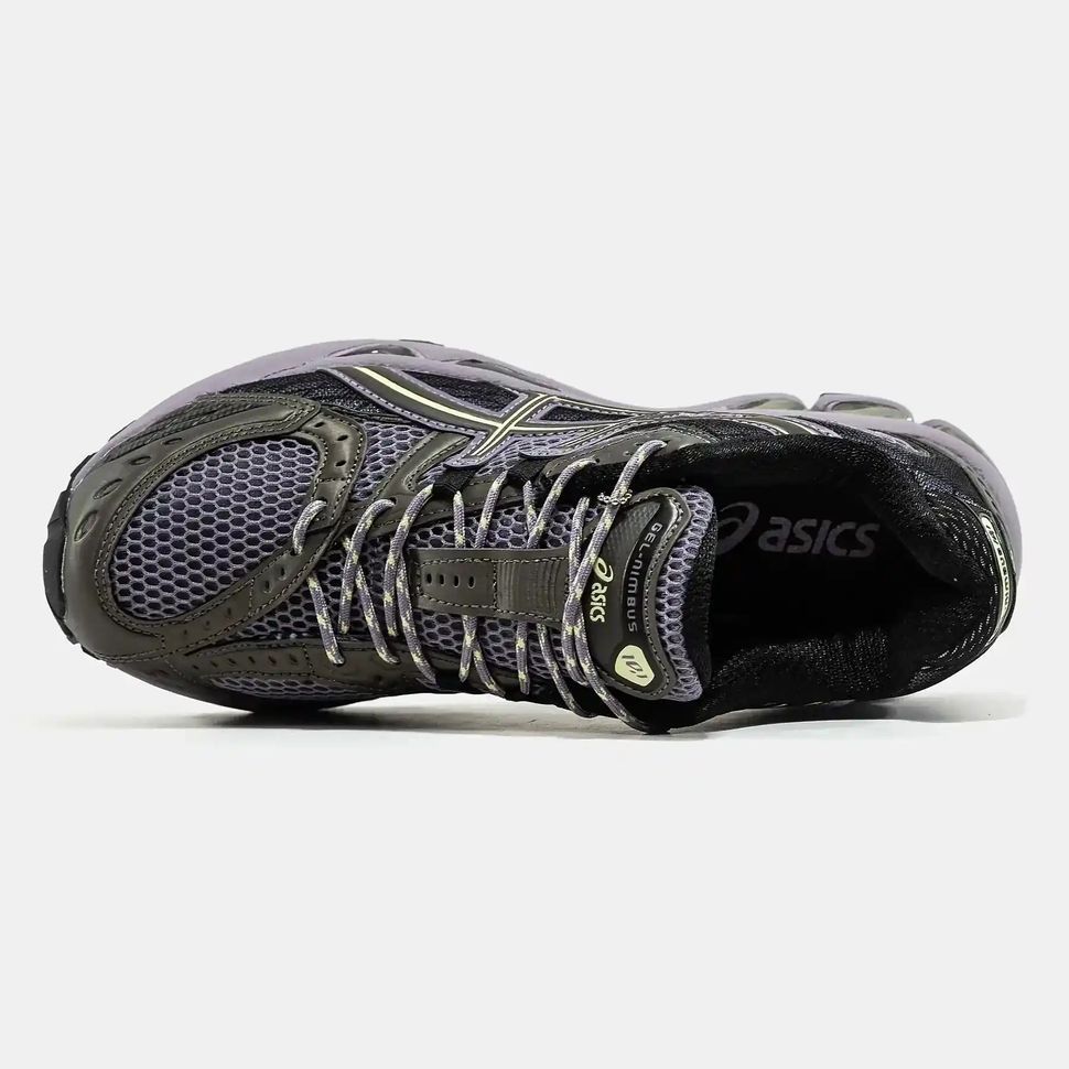 Asics Gel-Nimbus 10.1 Violet Lime