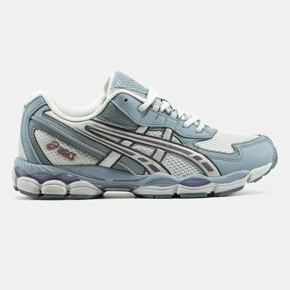 Asics Gel-NYC 2055 Blue Silver White, 36