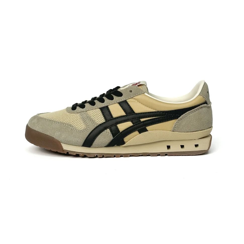 Onitsuka Tiger Ultimate 81 Beige Black, 36